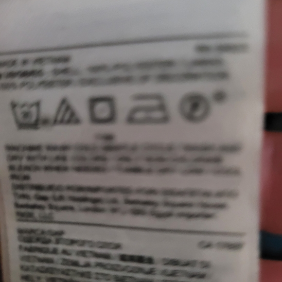 GAP Black MiniDress  L 100% Poly 19" Pit 39" L 2 Pockets Gathers @ Waisr/Top - Picture 6 of 7